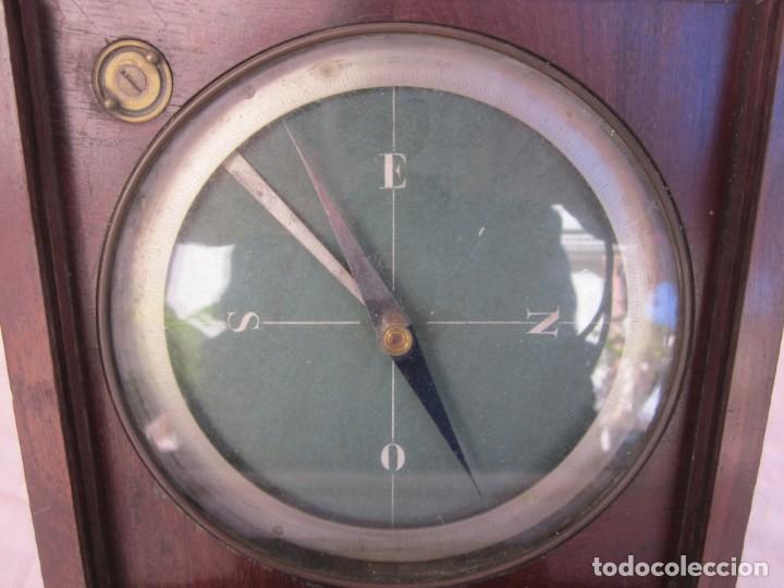 Antig&uuml;edades: Antigua Br&uacute;jula de Brunton. - Foto 3