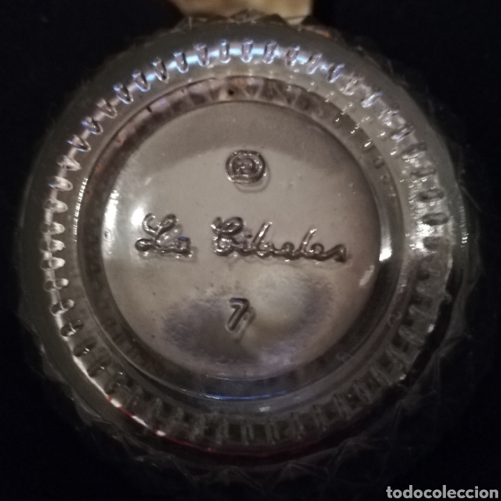 Antig&uuml;edades: Frasco antiguo, de Fragancia La Cibeles - Foto 2
