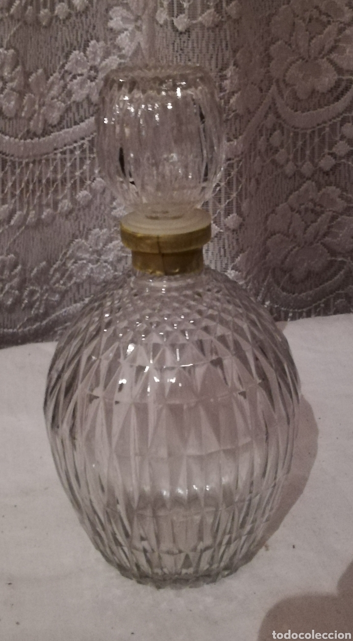 Antig&uuml;edades: Frasco antiguo, de Fragancia La Cibeles - Foto 5