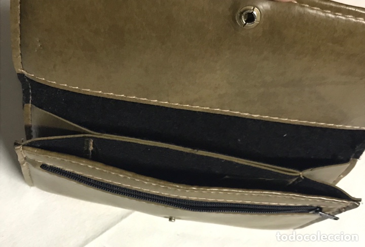 Antig&uuml;edades: CARTERA DE SE&Ntilde;ORA VINTAGE - Foto 3