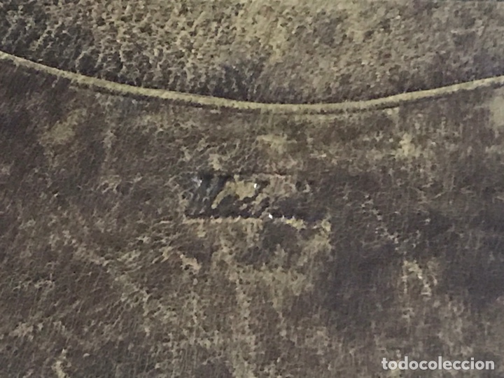 Antig&uuml;edades: ANTIGUA CARTERA DE SE&Ntilde;ORA - Foto 5