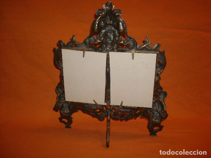 Antig&uuml;edades: MARCO EN BRONCE - Foto 2