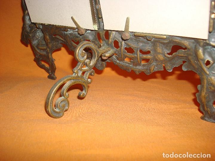 Antig&uuml;edades: MARCO EN BRONCE - Foto 3