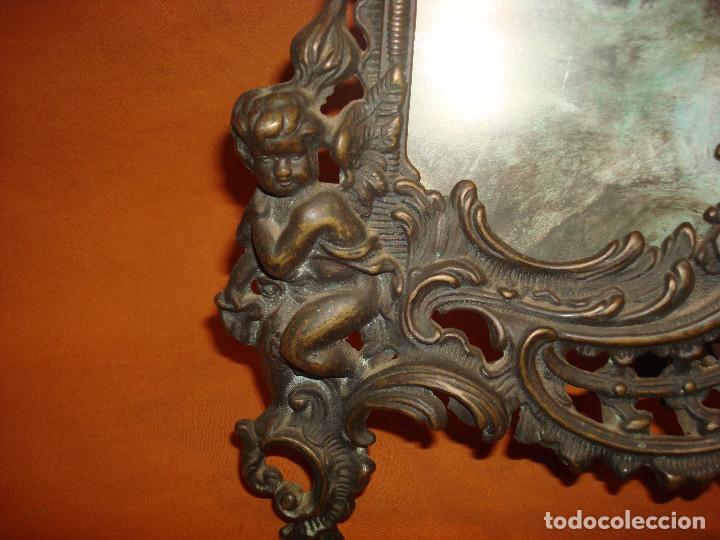 Antig&uuml;edades: MARCO EN BRONCE - Foto 7
