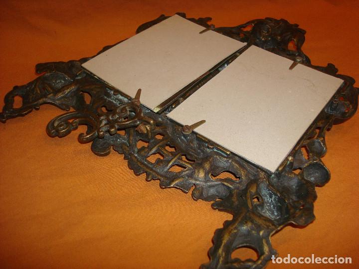 Antig&uuml;edades: MARCO EN BRONCE - Foto 10