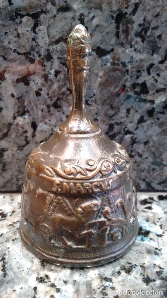 Antig&uuml;edades: CAMPANA BRONCE - Foto 4