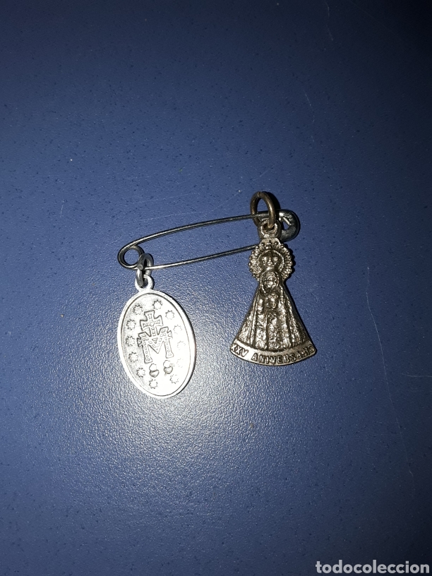 Antig&uuml;edades: 3 Medallas antiguas - Foto 2
