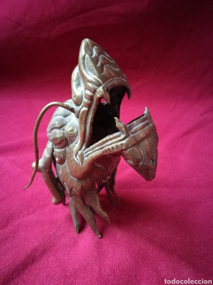 Antig&uuml;edades: CABEZA DE DRAGON - Foto 2
