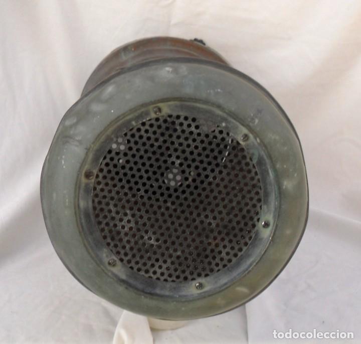 Antig&uuml;edades: estufa el&eacute;ctrica funcionante - Foto 5