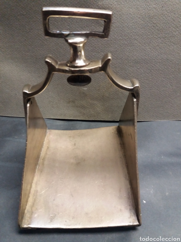 Antig&uuml;edades: Antiguo estribo de bronze - Foto 2
