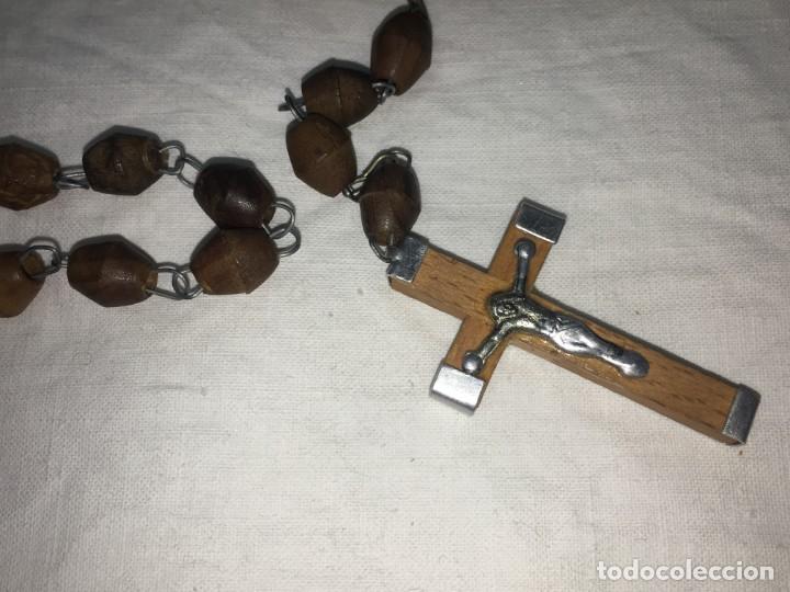 Antig&uuml;edades: ANTIGUO ROSARIO RAV800 - Foto 2