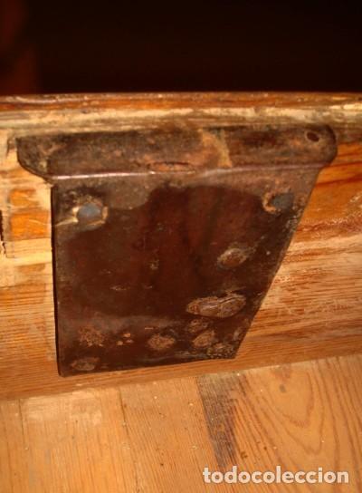 Antig&uuml;edades: Buro comoda rustico, antiguo del SXVIII - Foto 6