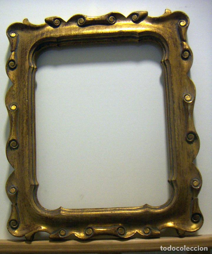Antig&uuml;edades: Bonito Marco, mide interior 30X24 cm - Foto 1