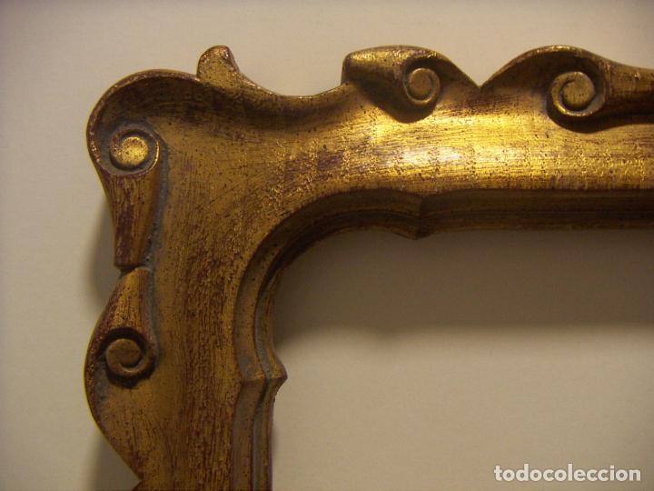 Antig&uuml;edades: Bonito Marco, mide interior 30X24 cm - Foto 3