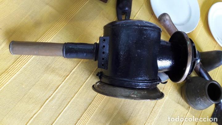 Antig&uuml;edades: farol de carro  o  coches de caballos - Foto 4