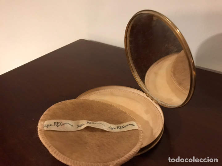 Antig&uuml;edades: POLVERAS MAQUILLAJE ANTIGUAS - Foto 3