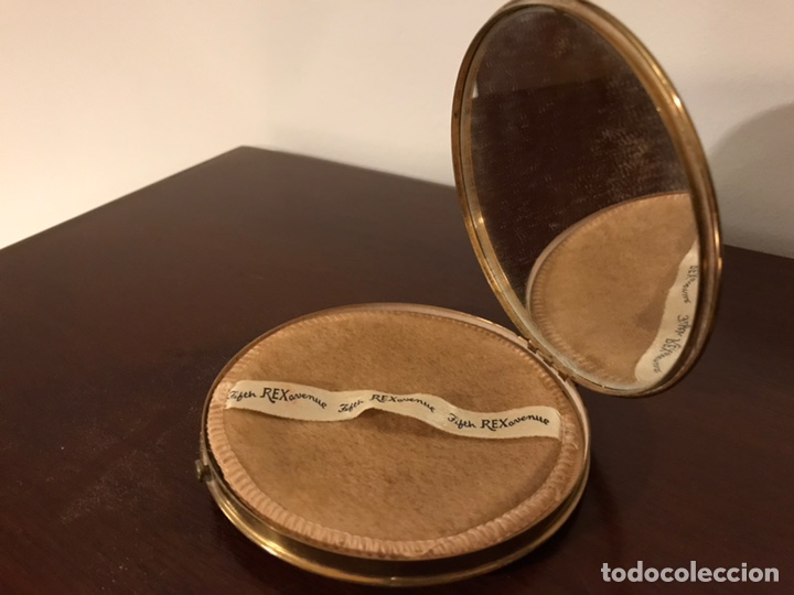 Antig&uuml;edades: POLVERAS MAQUILLAJE ANTIGUAS - Foto 4