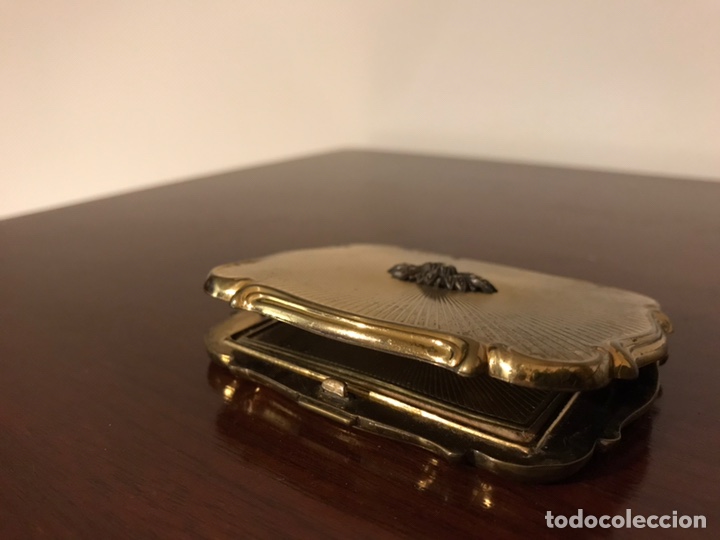 Antig&uuml;edades: POLVERAS MAQUILLAJE ANTIGUAS - Foto 8