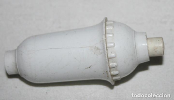 Antig&uuml;edades: LLAVE DE PERA O INTERRUPTOR VINTAGE PARA LA CORRIENTE O LUZ - Foto 1