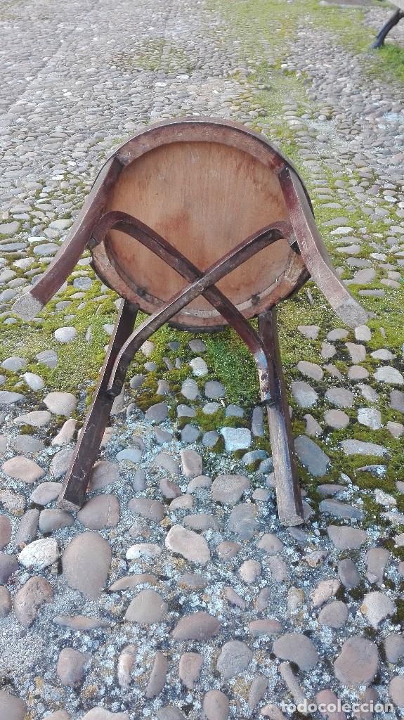 Antig&uuml;edades: Silla primer tercio del siglo 20 - Foto 5