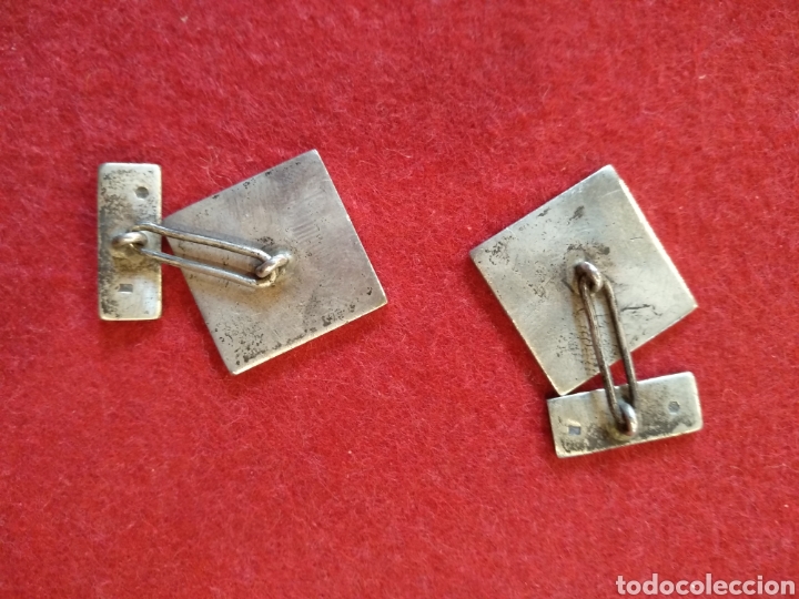 Antig&uuml;edades: Gemelos de plata - Foto 2