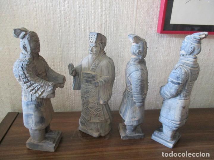 Antig&uuml;edades: guerreros de SIAM - Foto 2