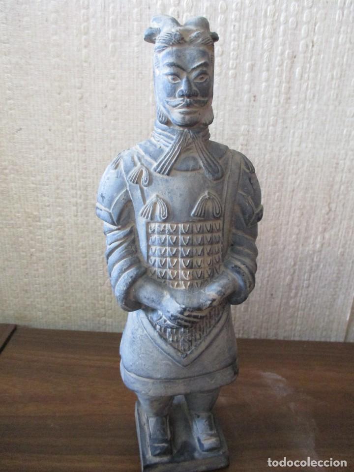 Antig&uuml;edades: guerreros de SIAM - Foto 3