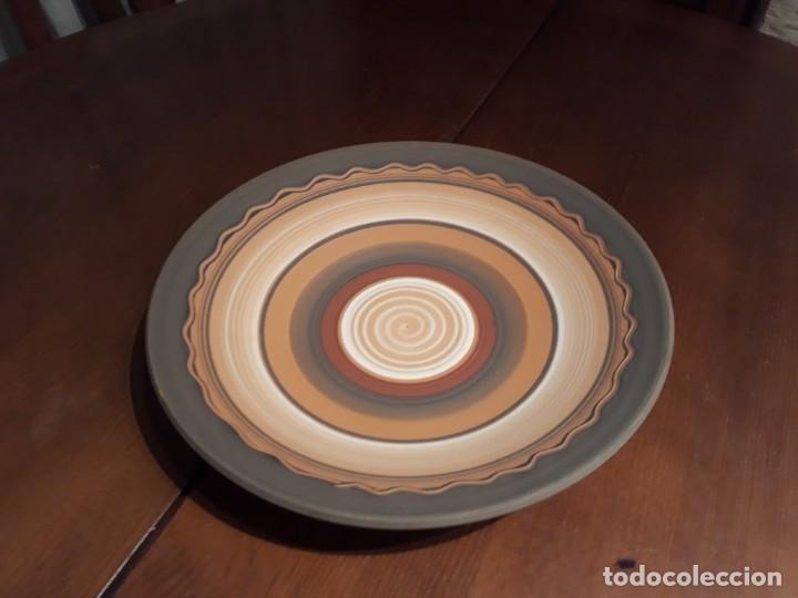 Antig&uuml;edades: PLATO PORCELANA - Foto 1