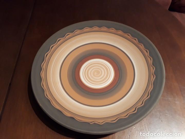 Antig&uuml;edades: PLATO PORCELANA - Foto 2