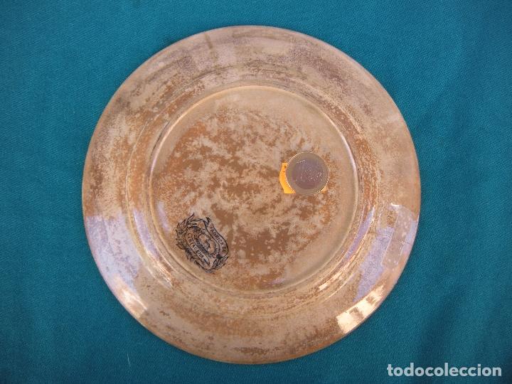 Antig&uuml;edades: PLATO LA AMISTAD CARTAGENA - Foto 2