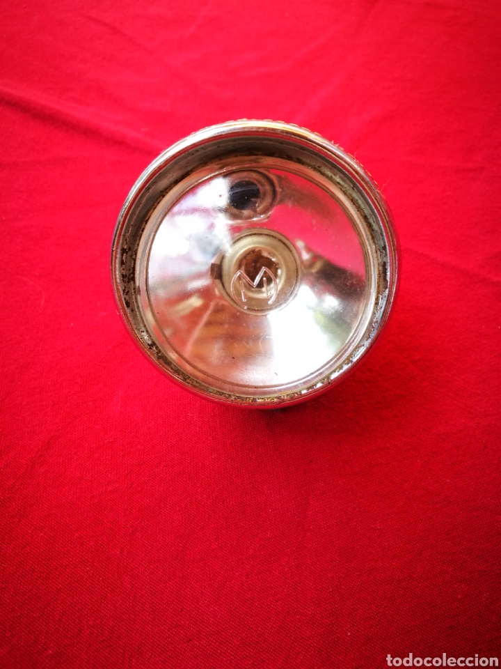 Antig&uuml;edades: FARO PARA BICICLETA ANTIGUO - Foto 7