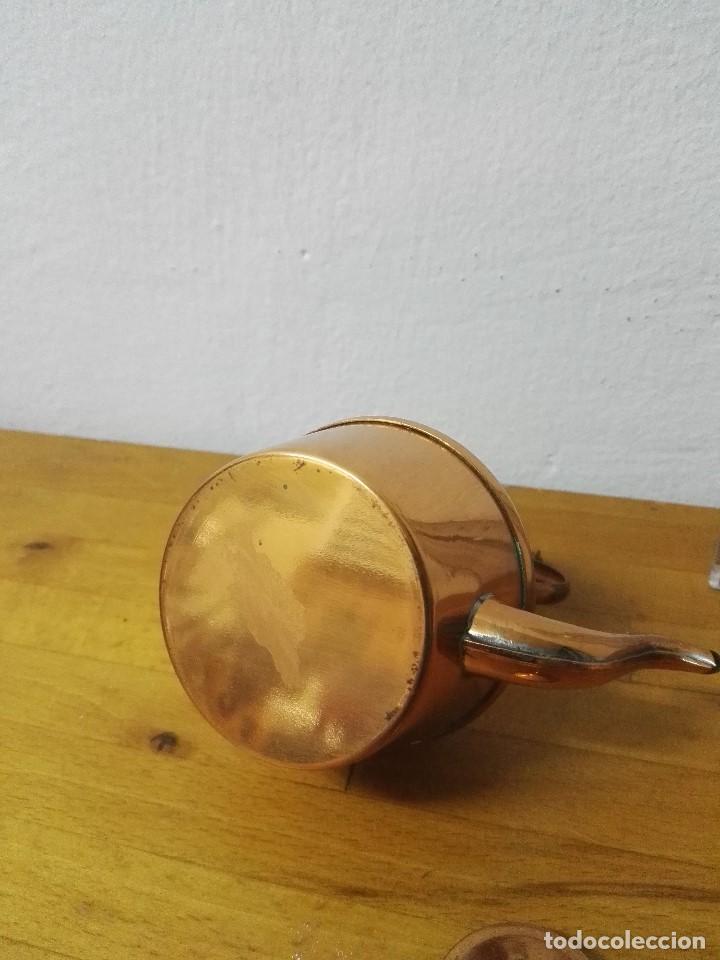 Antig&uuml;edades: Antigua Tetera de cobre - Foto 6