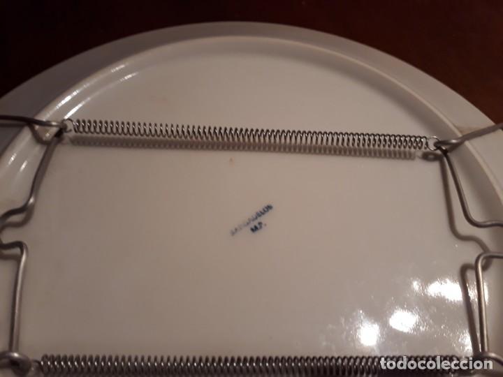 Antig&uuml;edades: PLATO CERAMICA SARGADELOS - Foto 3