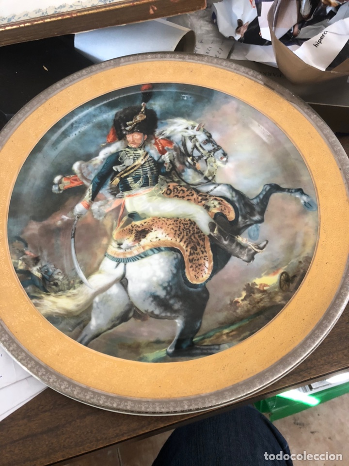 Antig&uuml;edades: Cosaco a Caballo - Foto 1