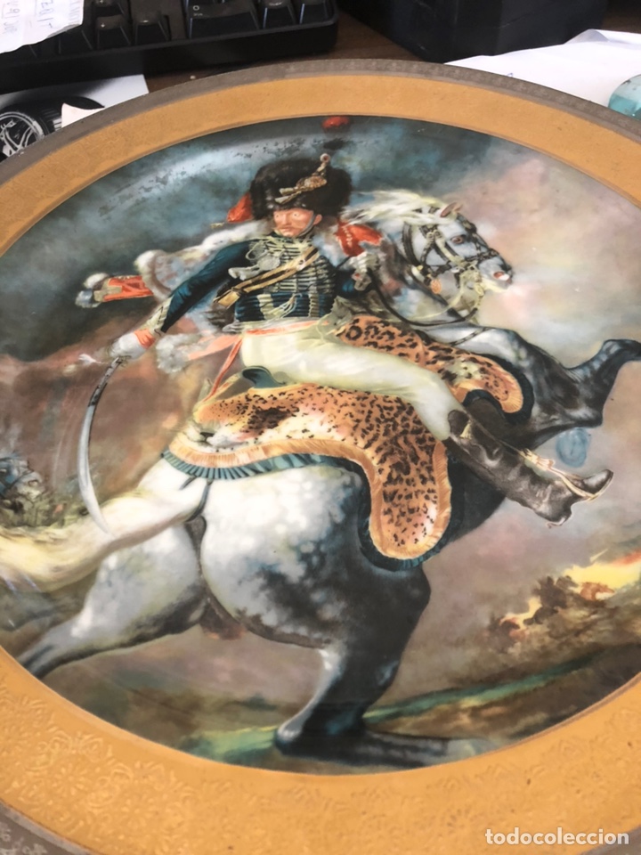 Antig&uuml;edades: Cosaco a Caballo - Foto 3