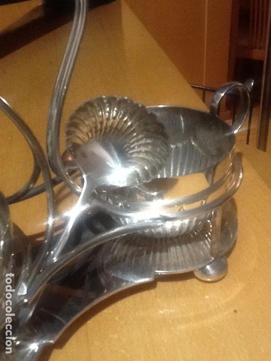 Antig&uuml;edades: Conjunto de lechera y azucarero - Foto 2