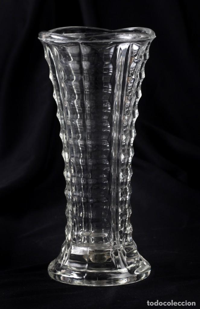 Antig&uuml;edades: JARR&Oacute;N CRISTAL TALLADO - Foto 1