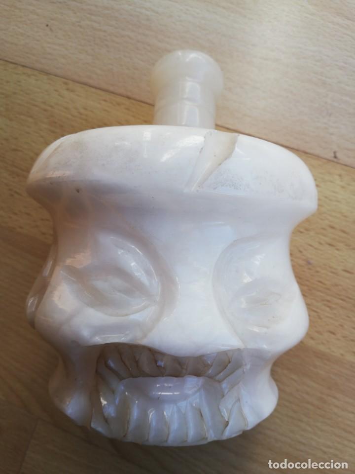 Antig&uuml;edades: Mortero m&aacute;rmol - Foto 4