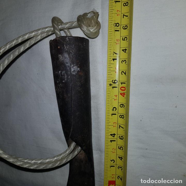 Antig&uuml;edades: HOJA TIPO HOZ - Foto 6