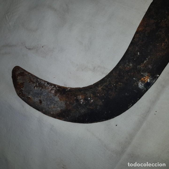 Antig&uuml;edades: HOJA TIPO HOZ - Foto 4