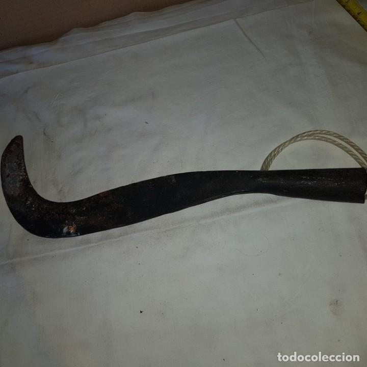 Antig&uuml;edades: HOJA TIPO HOZ - Foto 2