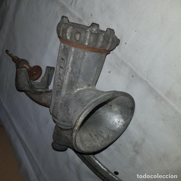 Antig&uuml;edades: TRITURADORA CARNE - Foto 1