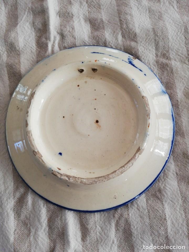 Antig&uuml;edades: DOS PLATOS ANTIGUOS - Foto 3