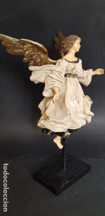 Antig&uuml;edades: FIGURA ANGEL - Foto 2