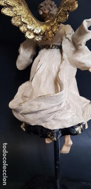 Antig&uuml;edades: FIGURA ANGEL - Foto 3