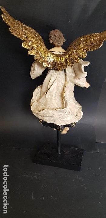 Antig&uuml;edades: FIGURA ANGEL - Foto 4