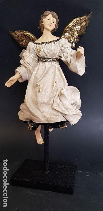 Antig&uuml;edades: FIGURA ANGEL - Foto 1
