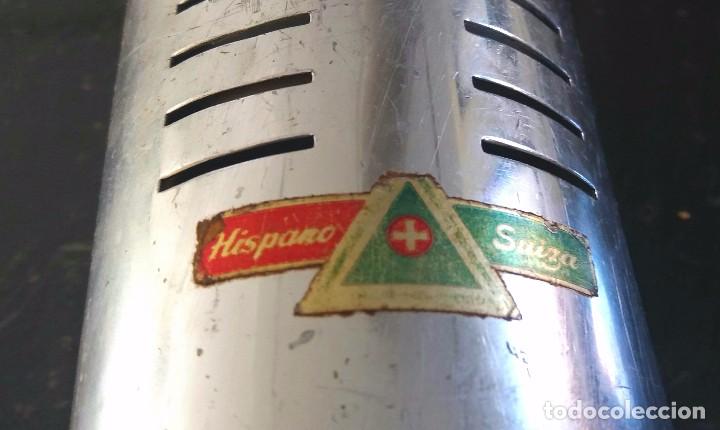 Antig&uuml;edades: Molinillo de caf&eacute; hispano-Suiza. Funcionando - Foto 3