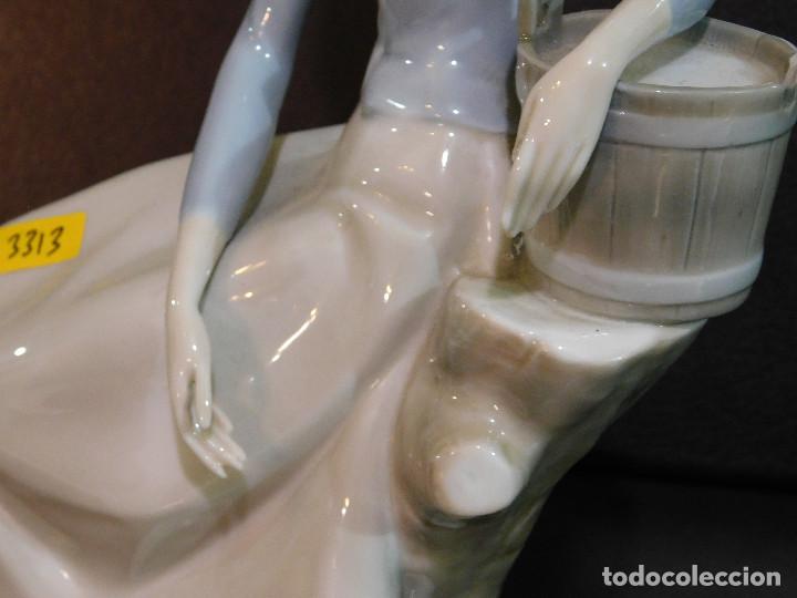 Antig&uuml;edades: PROMOCION GRAN LLADRO DAMA 29 CMS - Foto 3
