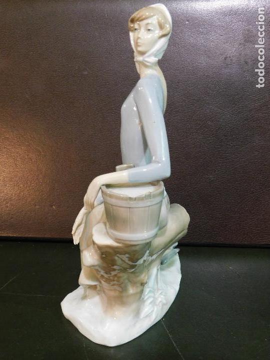 Antig&uuml;edades: PROMOCION GRAN LLADRO DAMA 29 CMS - Foto 4